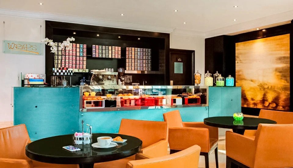 هتل تاورز روتانا دبی